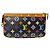 Louis Vuitton Takashi Murakami Multicolor Pochete Multiple colors