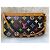 Louis Vuitton Takashi Murakami Multicolor Pochete Multiple colors - view 3