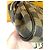Clutch Louis Vuitton Eva in pelle marrone - vista 11