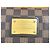 Clutch Louis Vuitton Eva in pelle marrone - vista 12