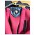 Clutch Louis Vuitton Eva in pelle marrone - vista 16