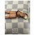 Borsa Louis Vuitton Neverfull in Pelliccia Bianca Bianco - vista 12