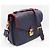 Borsa Louis Vuitton Metis in Pelliccia Blu Navy - vista 2