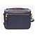 Borsa Louis Vuitton Metis in Pelliccia Blu Navy - vista 3