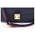 Borsa Louis Vuitton Metis in Pelliccia Blu Navy - vista 4