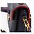 Borsa Louis Vuitton Metis in Pelliccia Blu Navy - vista 6