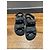 Sandali Chanel Dad in denim blu 38,5 - vista 13