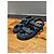 Sandali Chanel Dad in denim blu 38,5 - vista 2