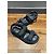 Sandali Chanel Dad in denim blu 38,5 - vista 9