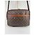 Borsa messenger GM Louis Vuitton in pelle marrone 290 - vista 3