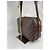 Borsa messenger GM Louis Vuitton in pelle marrone 290 - vista 5