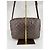 Borsa messenger GM Louis Vuitton in pelle marrone 290 - vista 6