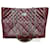 Chanel Reissue Tote Bag Bordeaux