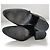 Céline x Phoebe Philo Schnürschuhe mit Absatz Resort 2015 Schwarz - Ansicht 4
