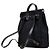 Zaino/borsa Hermès Airbag Ad PM Nero - vista 2