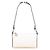 Borsa a Spalla Mini Blondie di Gucci Bianco