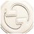 Borsa a Spalla Mini Blondie di Gucci Bianco - vista 5