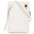Borsa a tracolla Loewe Anagram Dice Pocket Bianco sporco