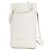 Borsa a tracolla Loewe Anagram Dice Pocket Bianco sporco - vista 2
