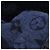 Louis Vuitton Navy Wool Knit Hat Navy blue - view 6