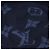 Louis Vuitton Navy Wool Knit Hat Navy blue - view 7