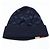 Louis Vuitton Navy Wool Knit Hat Navy blue - view 8