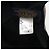 Cappello Monogram Shadow Louis Vuitton Nero - vista 8