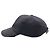 Cappello Essenziale Monogram Louis Vuitton Nero - vista 3