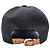 Cappello Essenziale Monogram Louis Vuitton Nero - vista 4