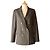 Chaqueta Cruzada Gerard Darel Castaño