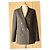 Chaqueta Cruzada Gerard Darel Castaño - vista 2