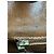 Borsa Tote Sac Weekend PM in pelle Monogram Louis Vuitton marrone 291 - vista 12
