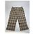Vintage Burberry Nova Check 3/4 Hosen M Beige