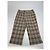 Vintage Burberry Nova Check 3/4 Hosen M Beige - Ansicht 11