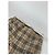 Vintage Burberry Nova Check 3/4 Hosen M Beige - Ansicht 4