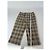Vintage Burberry Nova Check 3/4 Hosen M Beige - Ansicht 5