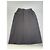 Gonna in lana vintage Dior grigia M Grigio - vista 14
