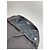 Gonna in lana vintage Dior grigia M Grigio - vista 6