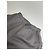 Gonna in lana vintage Dior grigia M Grigio - vista 7
