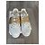 Sneakers Pollini in pelle bianca Bianco - vista 12