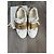 Sneakers Pollini in pelle bianca Bianco - vista 4