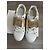 Sneakers Pollini in pelle bianca Bianco - vista 8