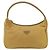 Prada Re-Edition 2000 Hobo Tessuto Mini Beige