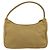 Prada Re-Edition 2000 Hobo Tessuto Mini Beige - vista 2