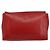 Chloé Clutch in pelle media Chloe Elle con catena Rosso - vista 2