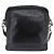 Borsa messenger in pelle con zip frontale Gucci Nero - vista 2