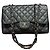 Timeless Chanel Classico Senza Tempo Nero - vista 10