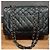 Timeless Chanel Classico Senza Tempo Nero - vista 2