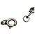 Tiffany & Co Collana Open Heart Tiffany Argento - vista 3