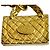 Collana GP Motivo Matelassé CHANEL D'oro - vista 2
